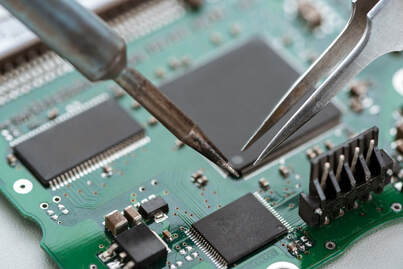 High-quality printed circuit board